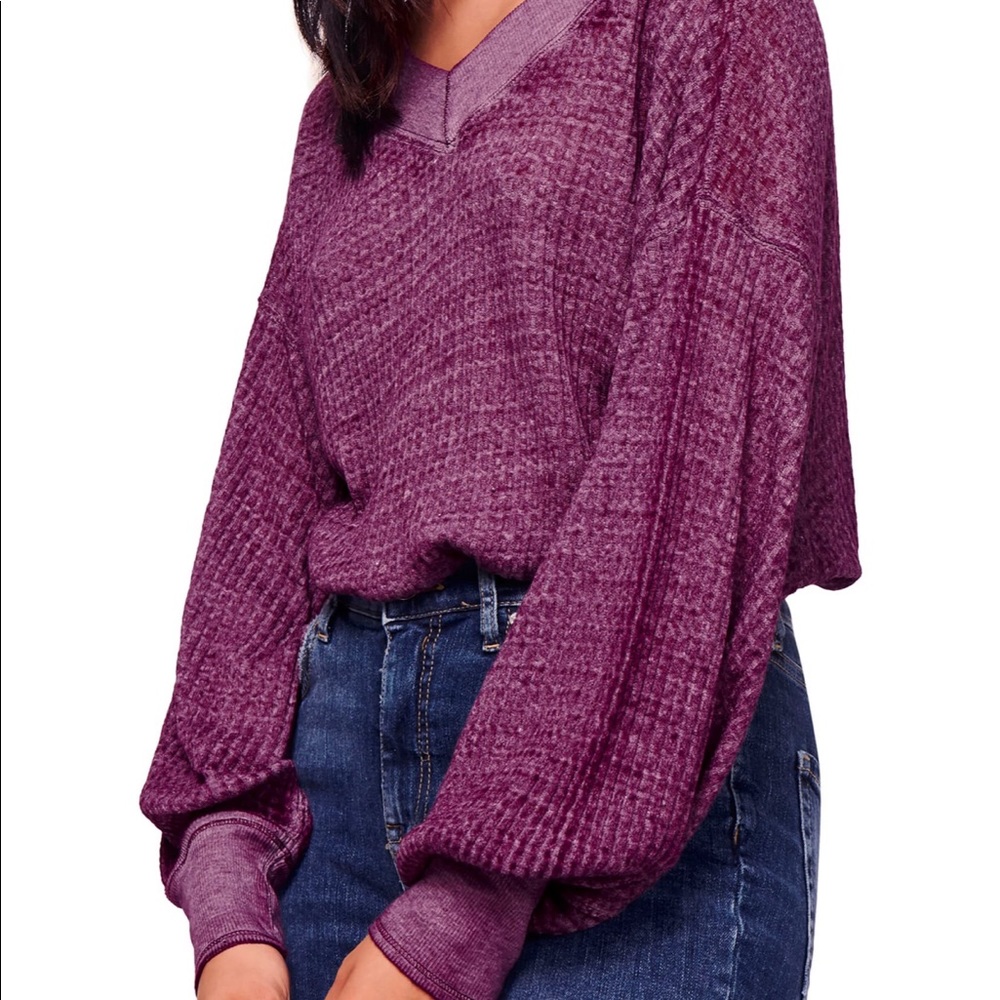 Free People We The Free Southside Thermal